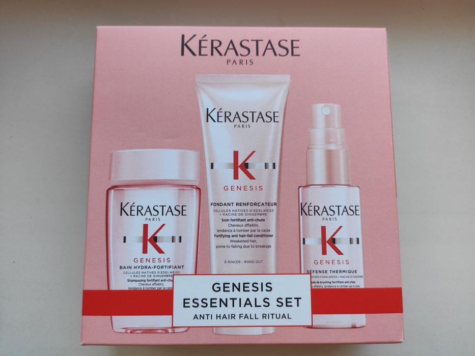 Подарункові набори по догляду за волоссям AlfaParf Milano, Kerastase