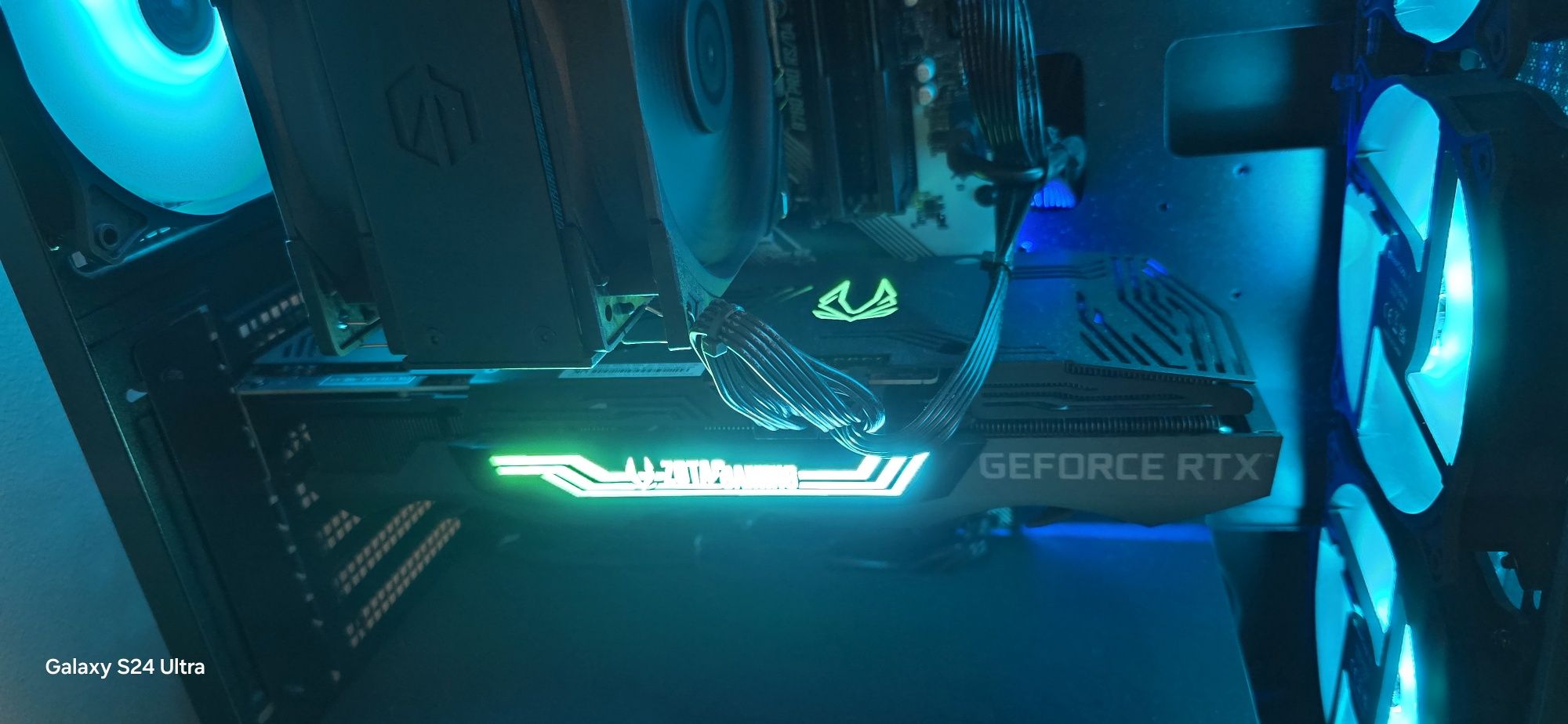 RTX 3070 Ti Trinity 8 GB Zotac Gwarancja