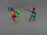 Figuras timpo medieval