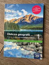 Podrecznik. Oblicza geografii 1