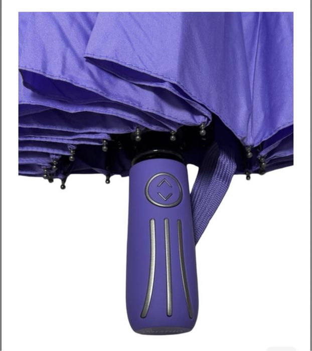 Жіноча парасолька повний автомат на 12 спиць SUSINO