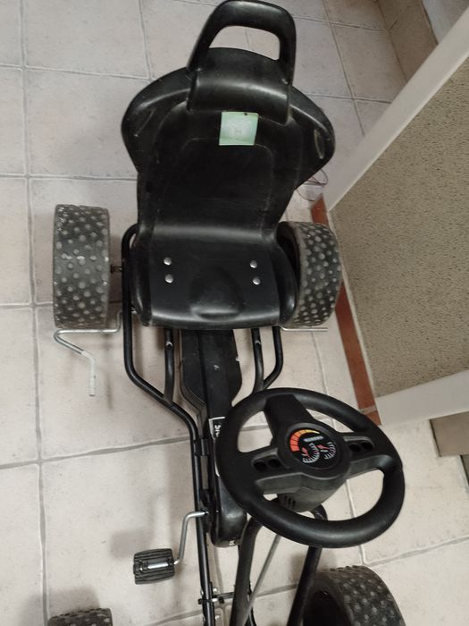 Gokart na pedały dziecięcy Ferbedo