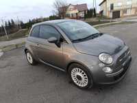 Fiat 500 500 76 tys przebiegu