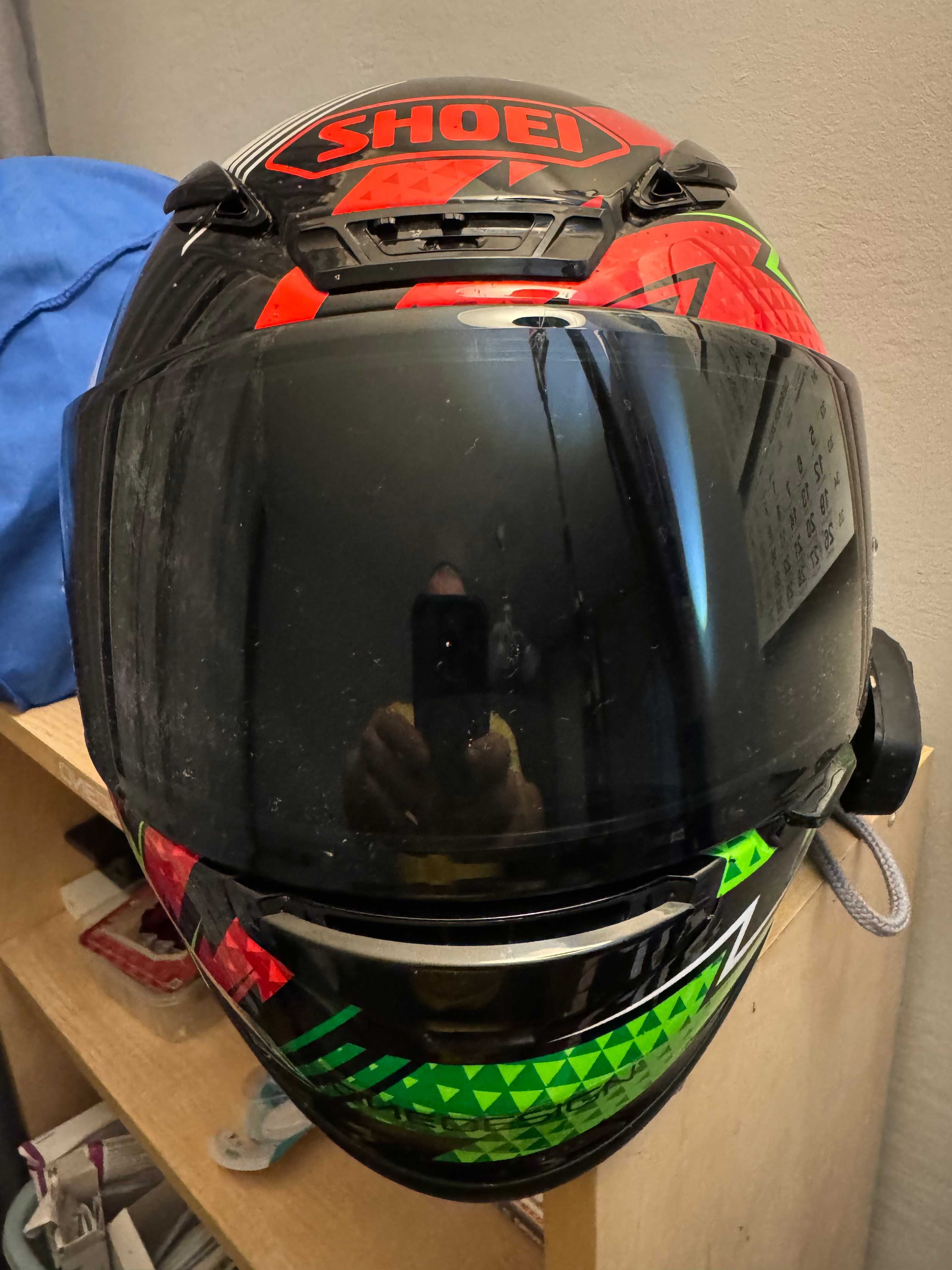 Kask Shoei XL Nxr