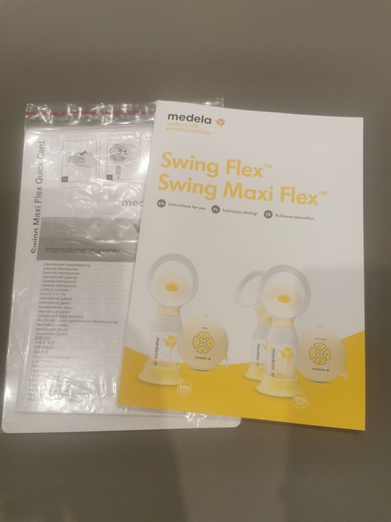 Medela Swing Maxi Flex laktator