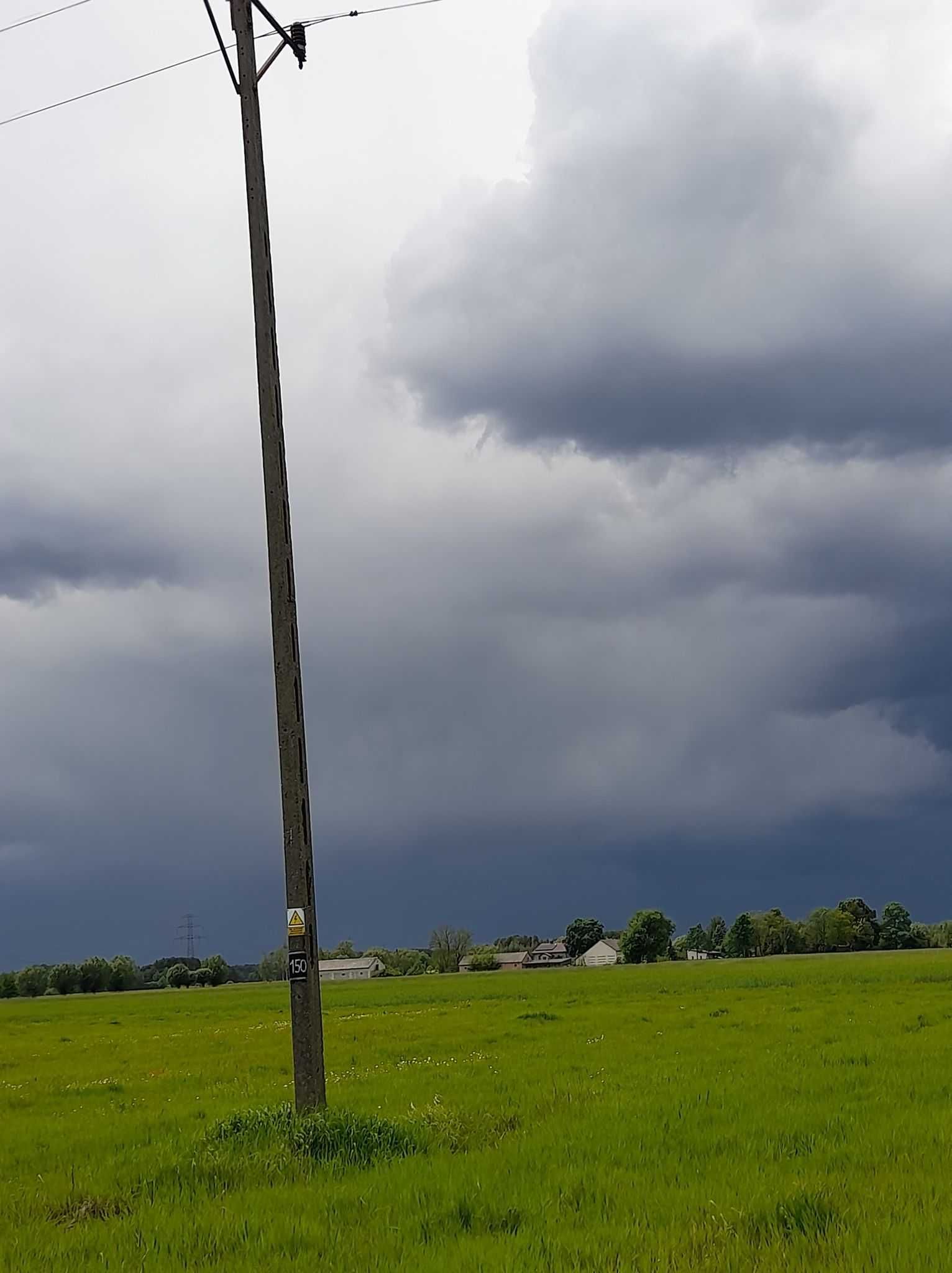 Działka rolna 1,5 ha