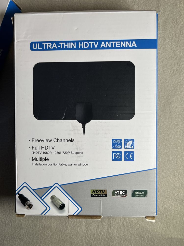 Antena Tellegante