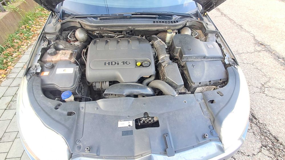Citroen C5 2,0HDI automat ,hydroaktiv,klima,stan bardzo dobry.