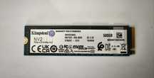 Kingston SSD M.2 500GB PCIe 4.0 NVMe c/oferta adaptador USB