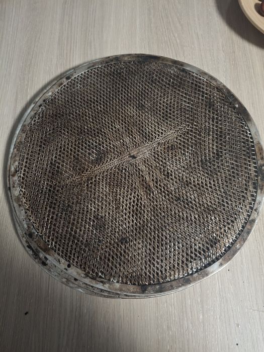 Siatki do pizzy 40cm komplet 8szt
