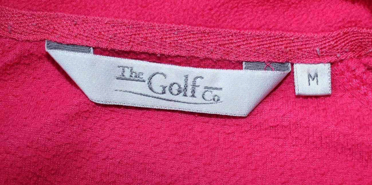 The Golf Co damska rozpinana bluza polarowa polar r.M