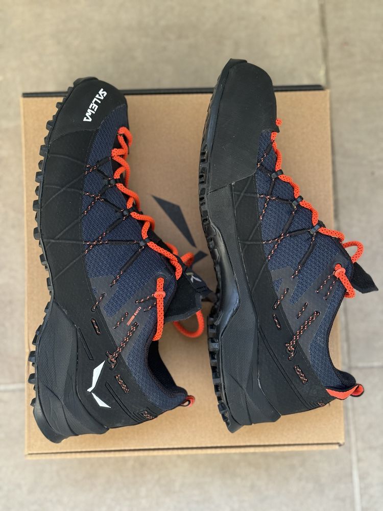 Кросівки для хайкінгу Salewa