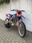 YZ250F Impecavel