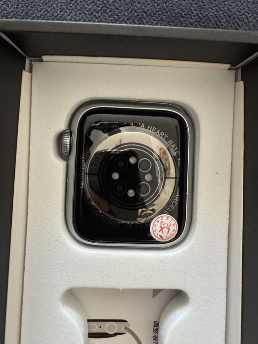 Смарт годинник Smart watch M26+ Gray