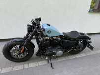 Harley Davidson Sportster 1200 forty eight 2021