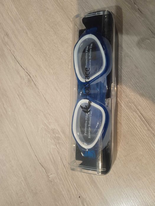 Okulary do pływania