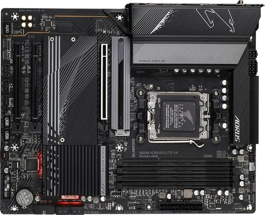 Płyta Główna Atx Gigabyte B650 Aorus Elite Ax (Socket Am5)