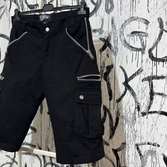 Жіночі шорти uixxsin, карго, великі кармани, повсякденні, карго