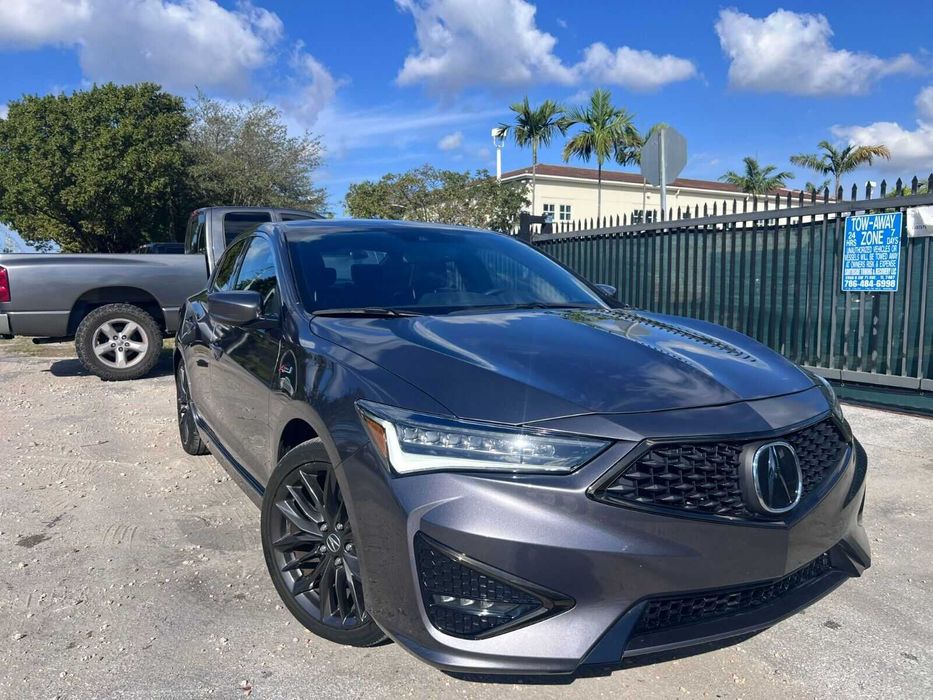 2022    Acura    ILX