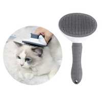 Escova removedora de pêlos gato e cão -NOVO-