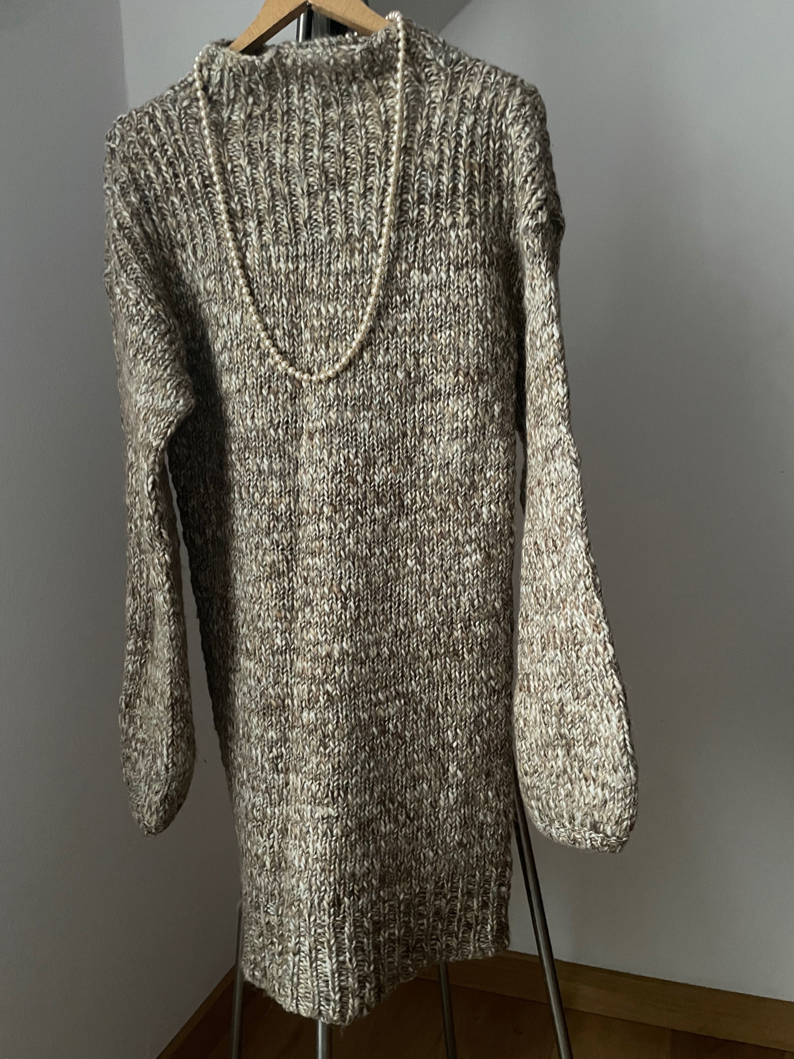 Sweter Anja Rubik dla Mohito