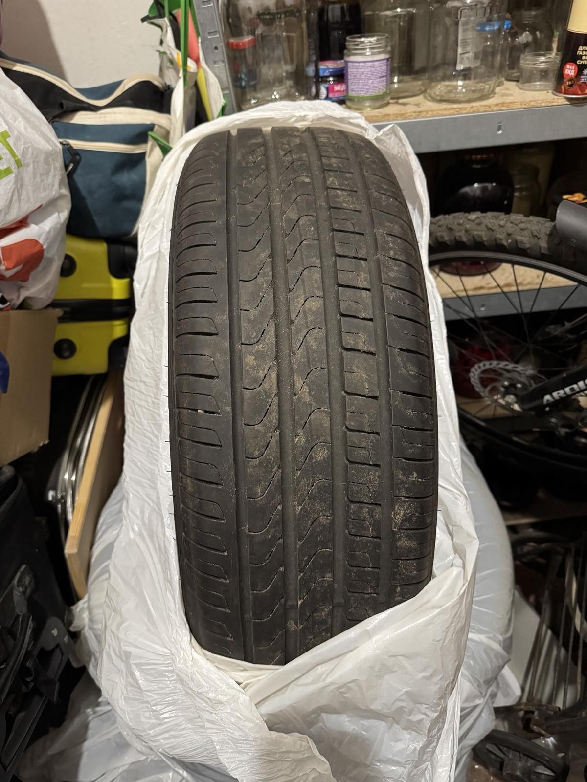Резина 225/65R17