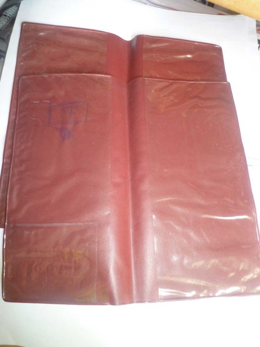 Porta documentos TAP