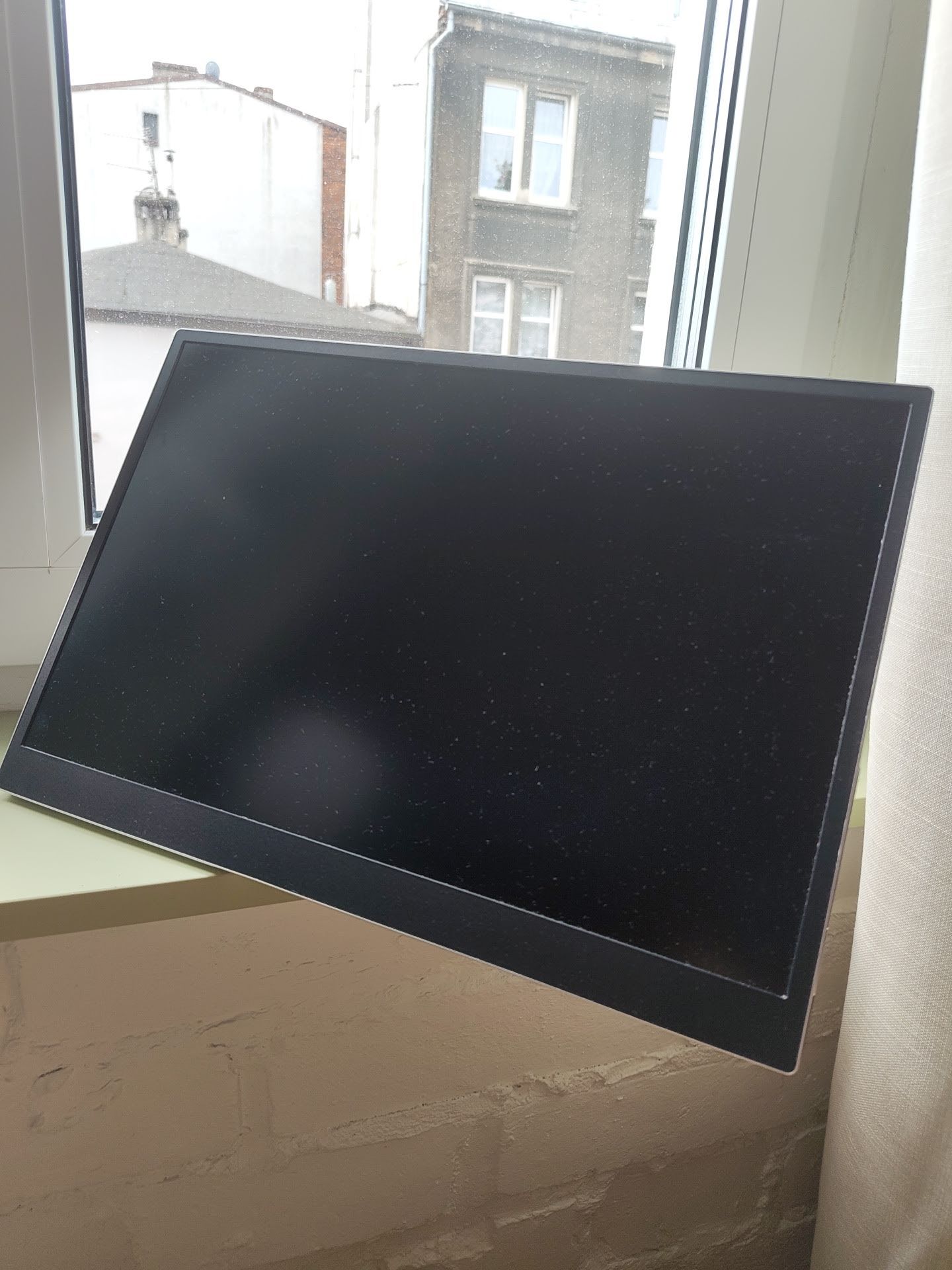 Monitor Przenośny LG Gram +View 16MQ70 75Hz usb-c