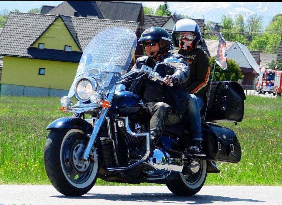 Suzuki Boulevard 1500