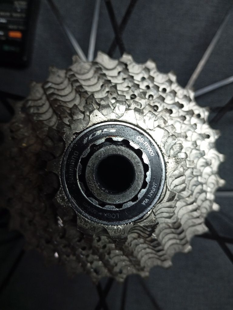 Rodas estrada mavic cosmic travão disco