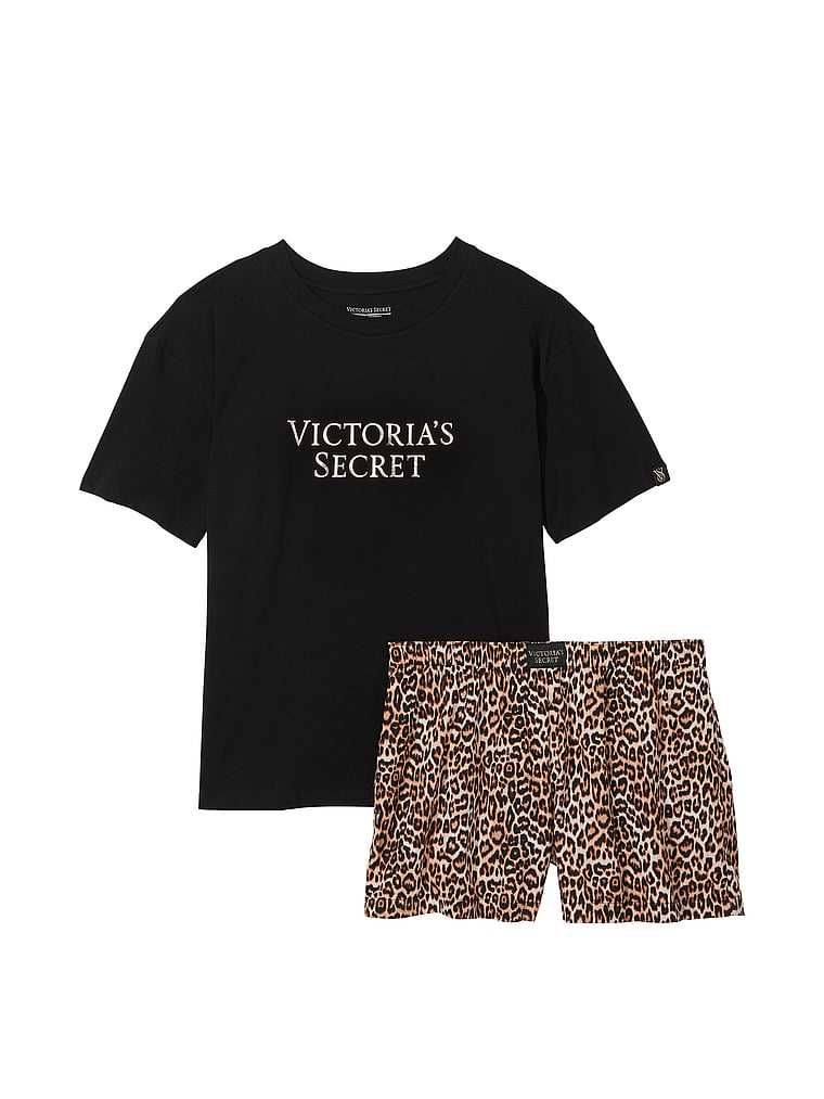 Піжама футболка шорти Victorias Secret Оригінал