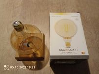 Żarówka LED - WiFi - E27 - 520 lumen 360 st - okazja