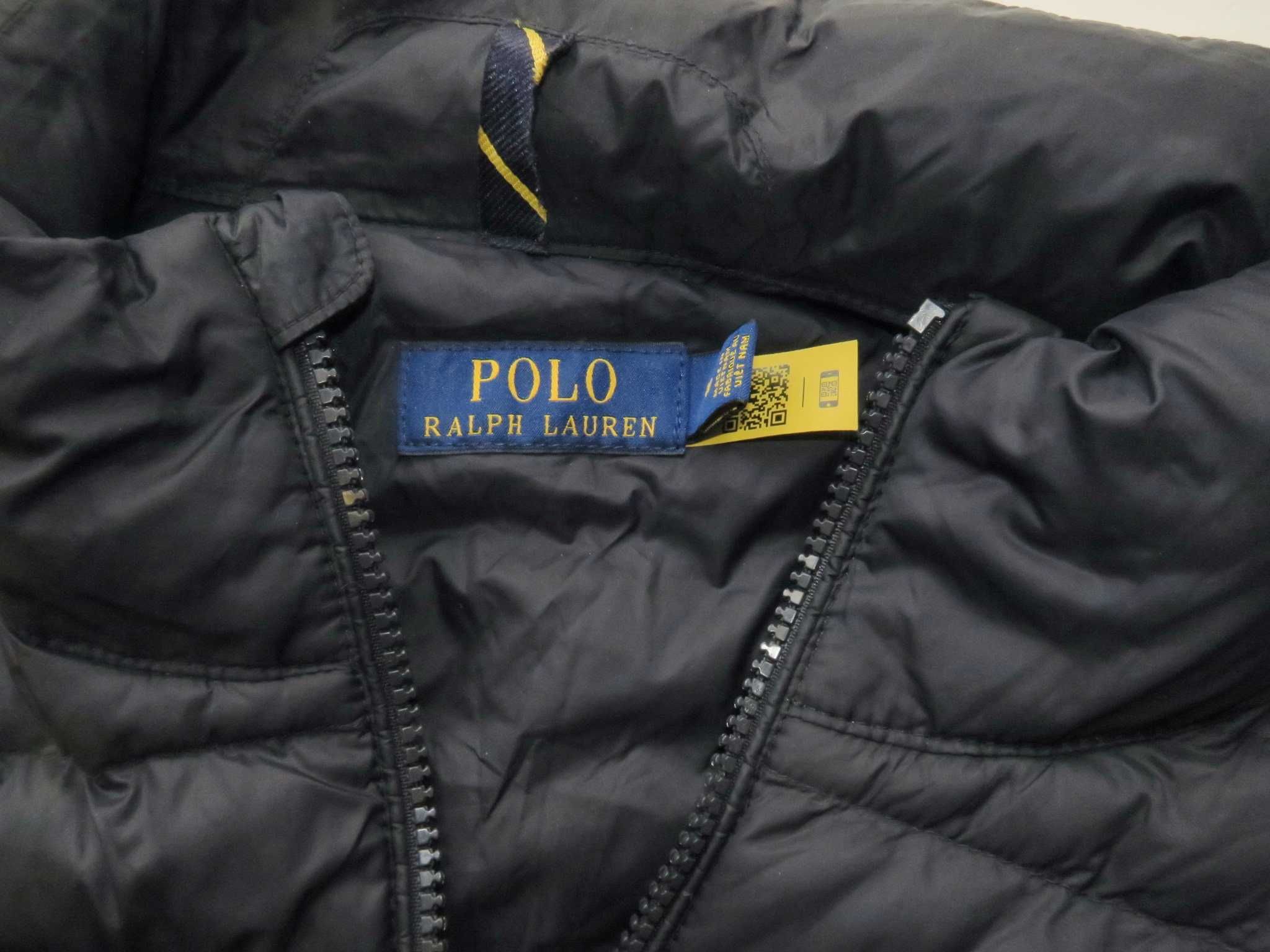 Ralph Lauren lekka kurtka pikowana M