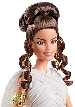 Boneca Barbie Star Wars - Rey