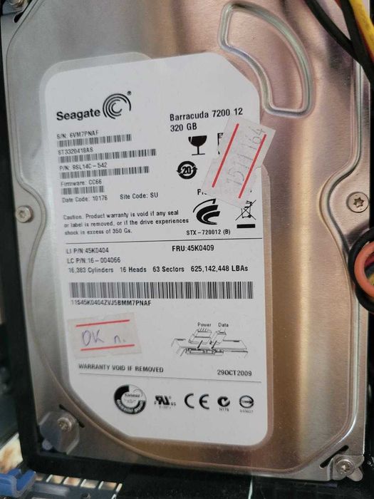 Стаціонарний комп'ютер, монітор Dell, можна на донарство все разом