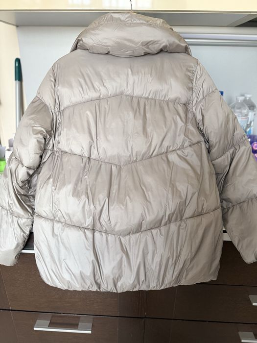 Пуховик синтепон Massimo Dutti