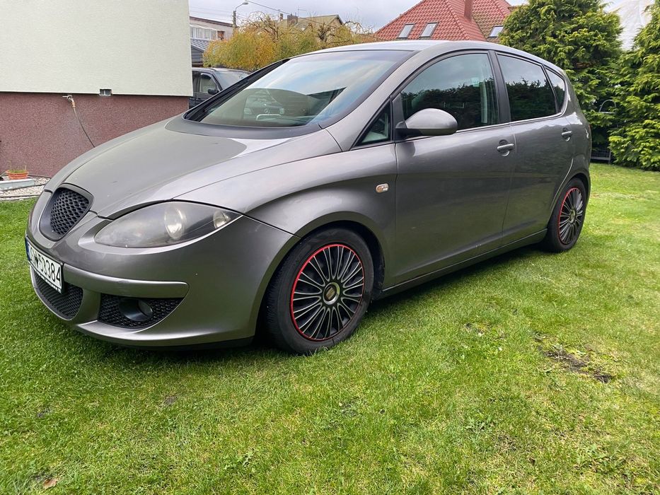 Seat Altea 1.9 TDI, stan dobry