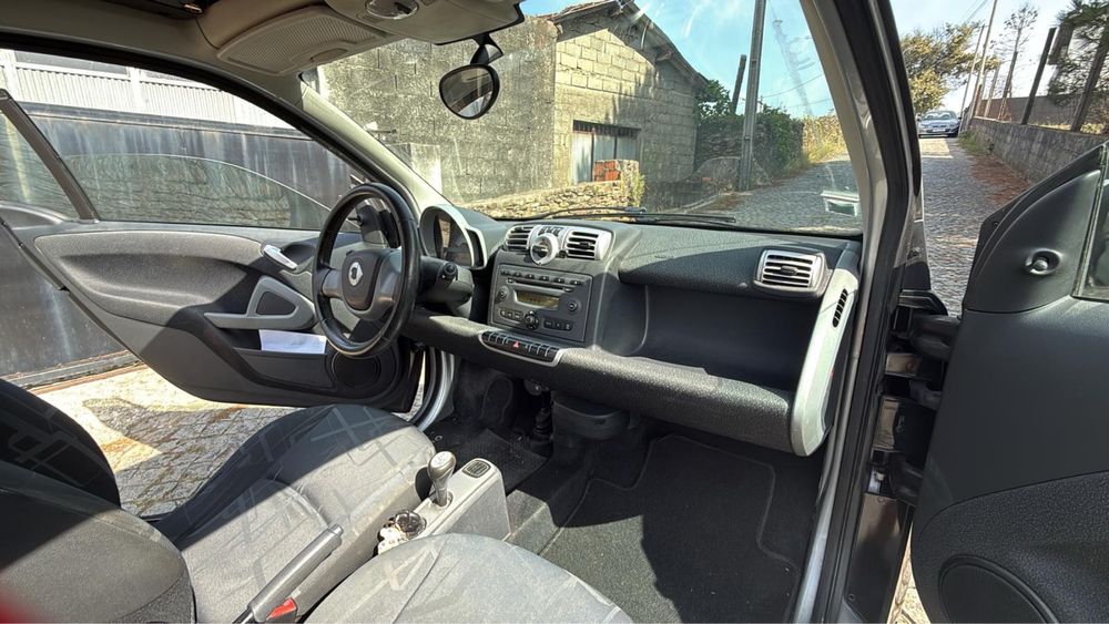 SMART 2007 em muito bom estado