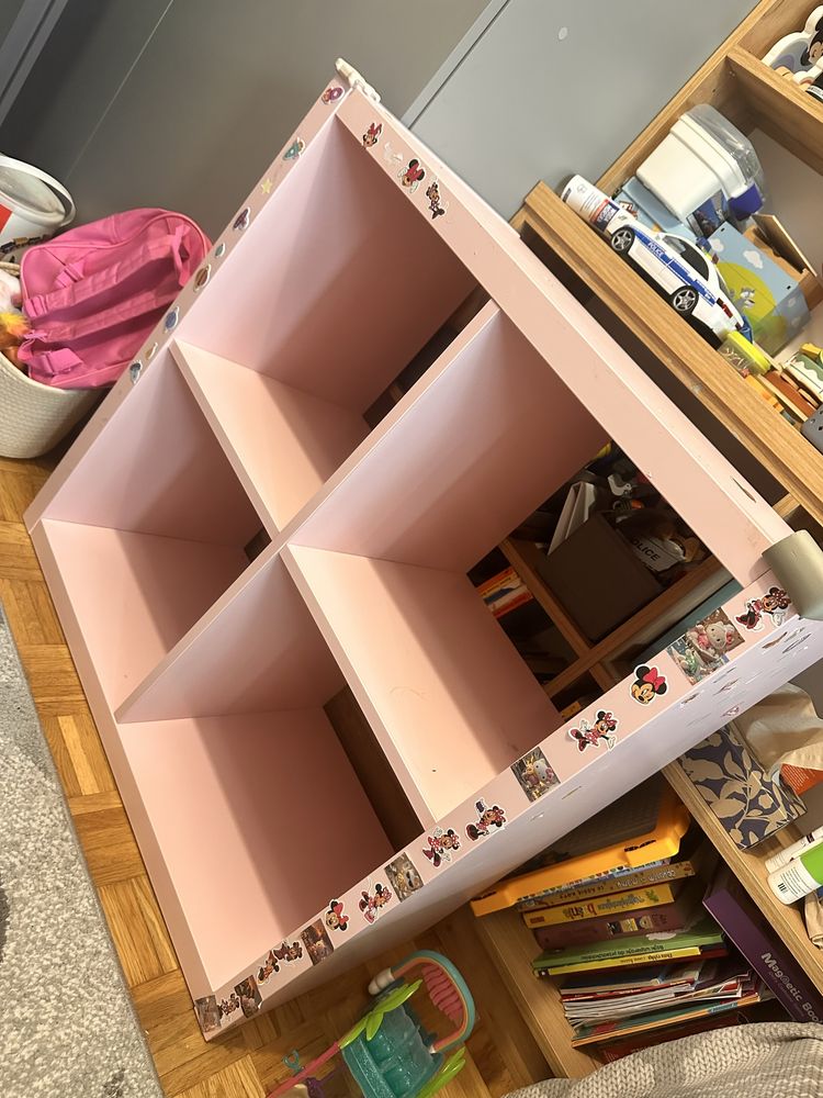 Ragał Kallax Ikea