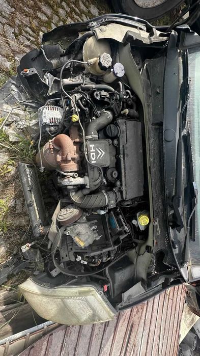 Citroen C2 VTR Salvado