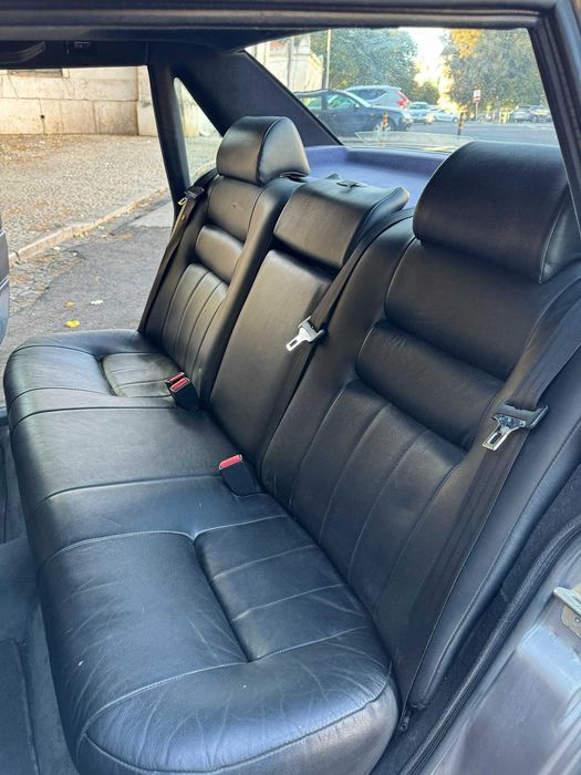 Volvo 960 Turbo - 1992