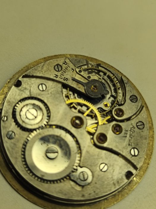 ALPINA mechanizm zegarka