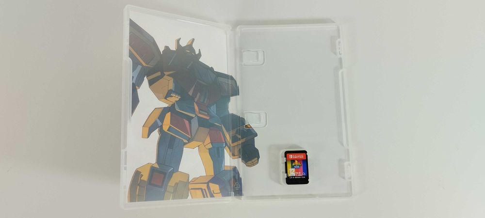 Mighty Morphin Power Rangers: Rita's Rewind - Nintendo Switch