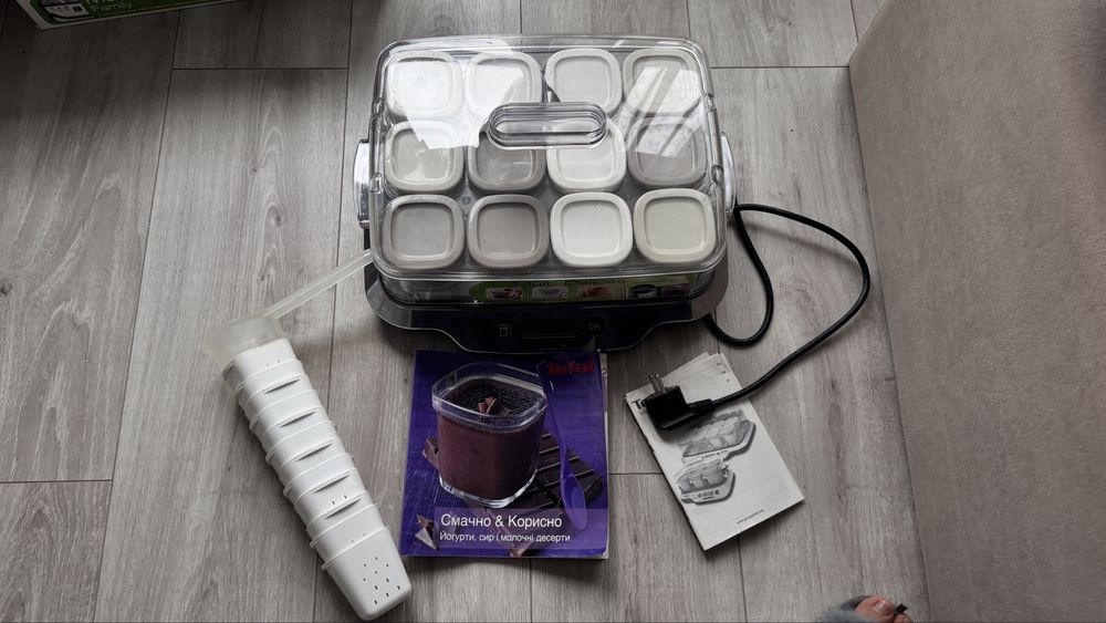 Йогуртниця Tefal Multi Delices