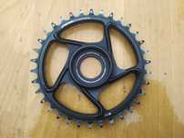 E*thirteen espec zębatka napędu E-bike 34T Alu Boost 53mm  Shimano