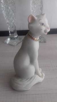Kot porcelana kolekcja