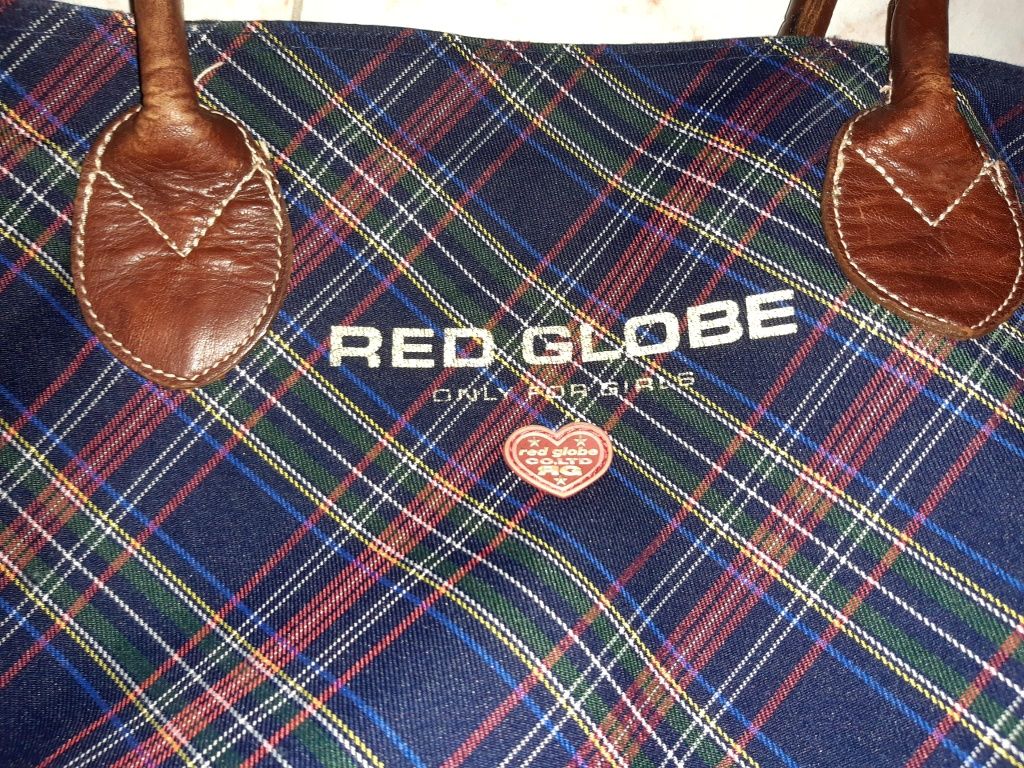 Mala Red Globe senhora