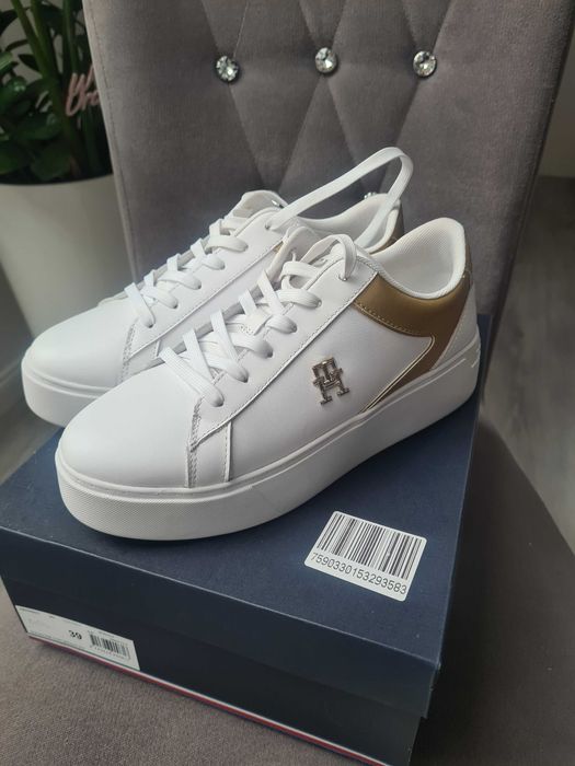 Sneakersy Tommy Hilfiger