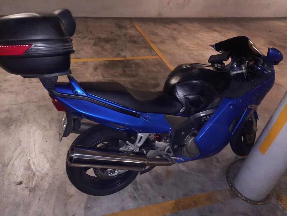 Honda CBR 1100XX SuperBlackbird