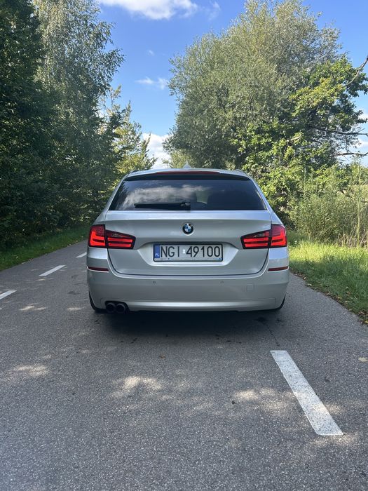 Bmw f11 520D 2010r seria 5